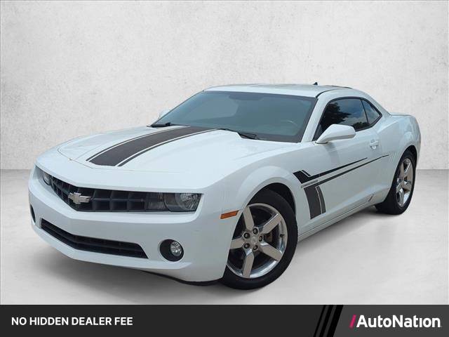 2013 Chevrolet Camaro 1LT