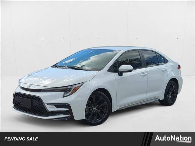 2023 Toyota Corolla SE — Sedan — 36,013 mi — Fort Myers, FL