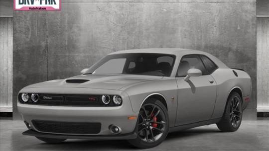2021 Dodge Challenger R/T Scat Pack — Coupe — 23,222 mi — Fort Myers, FL