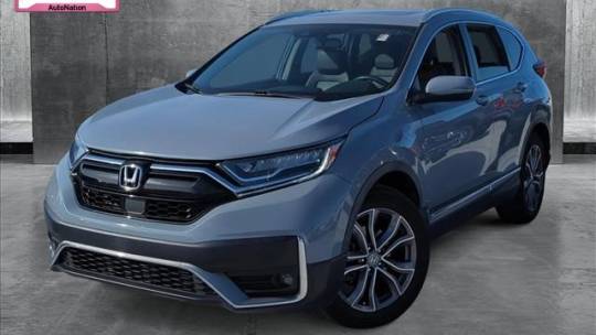 2021 Honda CR-V Touring — SUV — 27,554 mi — Fort Myers, FL