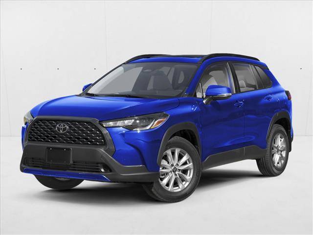 2025 Toyota Corolla Cross LE — SUV — 10,312 mi — Fort Myers, FL