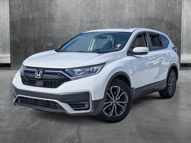 2021 Honda CR-V EX — SUV — 38,559 mi — Fort Myers, FL