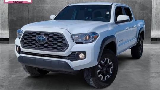 2022 Toyota Tacoma TRD Off Road — Pickup Truck — 66,801 mi — Fort Myers, FL