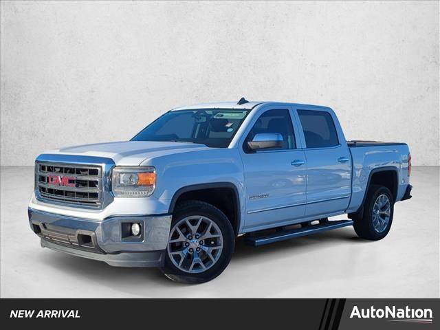 2015 GMC Sierra 1500 SLT — Pickup Truck — 128,380 mi — Fort Myers, FL