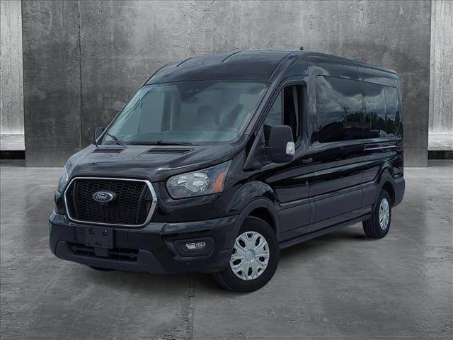 2023 Ford Transit Passenger Wagon T-350 XLT — Passenger Van — 70,867 mi — Fort Myers, FL