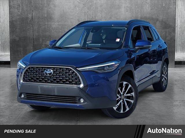 2022 Toyota Corolla Cross XLE — SUV — 15,035 mi — Fort Myers, FL