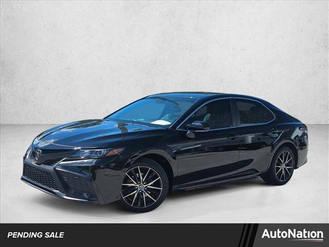2024 Toyota Camry SE — Sedan — 34,174 mi — Fort Myers, FL