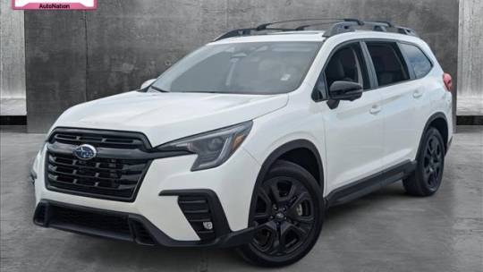 2023 Subaru Ascent Onyx Edition Limited — SUV — 10,227 mi — Fort Myers, FL