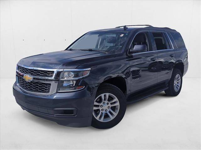 2017 Chevrolet Tahoe LS — SUV — 125,696 mi — Fort Myers, FL