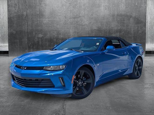 2018 Chevrolet Camaro 1LT — Convertible — 50,462 mi — Fort Myers, FL