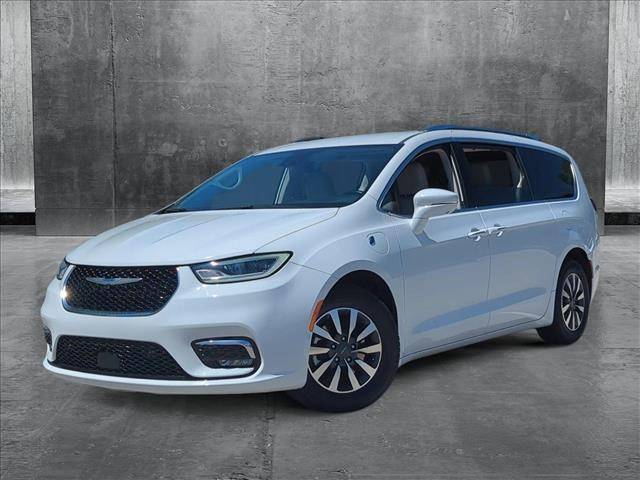 2021 Chrysler Pacifica Hybrid Touring L — Minivan — 75,831 mi — Fort Myers, FL