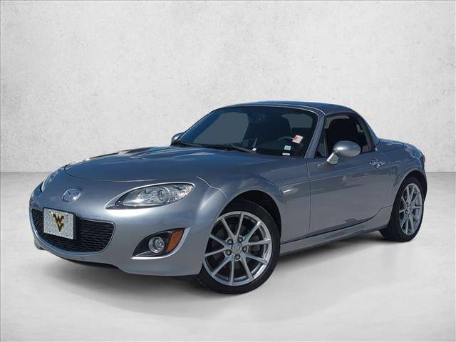 2011 Mazda MX-5 Miata Touring PRHT — Convertible — 40,063 mi — Fort Myers, FL