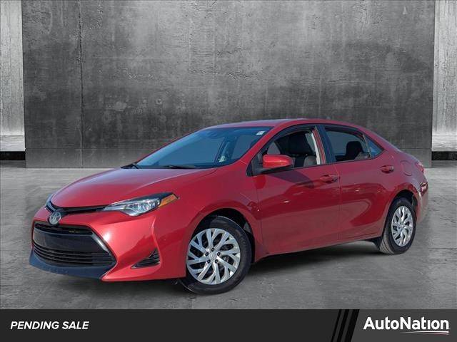 2019 Toyota Corolla LE — Sedan — 56,002 mi — Fort Myers, FL