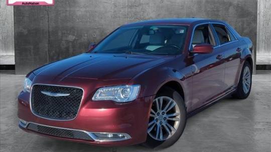 2020 Chrysler 300 Touring L — Sedan — 60,641 mi — Fort Myers, FL