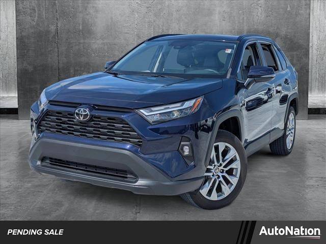 2024 Toyota RAV4 XLE Premium — SUV — 6,139 mi — Fort Myers, FL