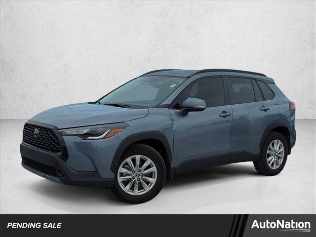 2024 Toyota Corolla Cross LE — SUV — 30,210 mi — Fort Myers, FL