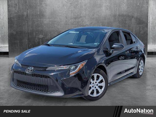 2022 Toyota Corolla LE — Sedan — 61,999 mi — Fort Myers, FL