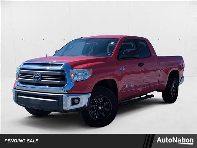 2014 Toyota Tundra SR5 — Pickup Truck — 110,694 mi — Fort Myers, FL