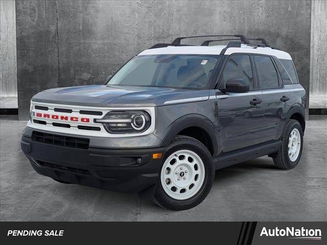 2023 Ford Bronco Sport Heritage — SUV — 19,978 mi — Fort Myers, FL