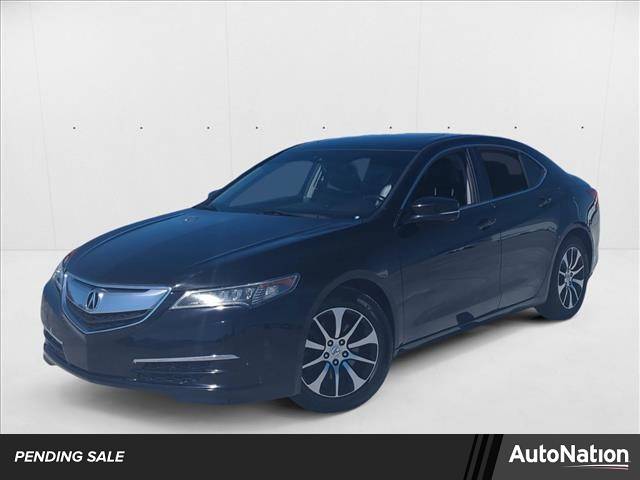 2016 Acura TLX Technology Package — Sedan — 115,123 mi — Fort Myers, FL
