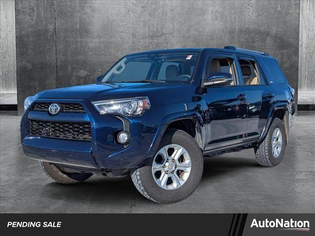 2019 Toyota 4Runner SR5 Premium — SUV — 77,775 mi — Fort Myers, FL