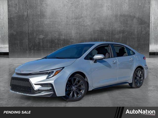 2024 Toyota Corolla SE — Sedan — 14,853 mi — Fort Myers, FL