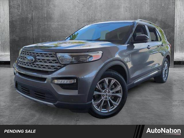 2022 Ford Explorer Limited — SUV — 46,535 mi — Fort Myers, FL