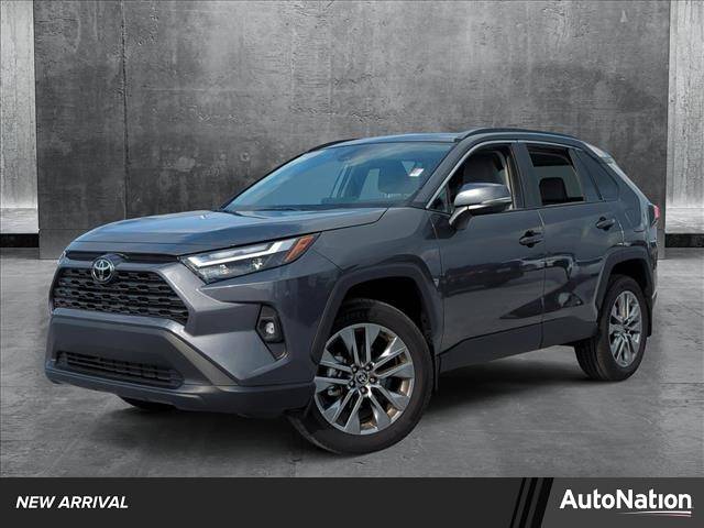2025 Toyota RAV4 XLE Premium — SUV — 4,257 mi — Fort Myers, FL