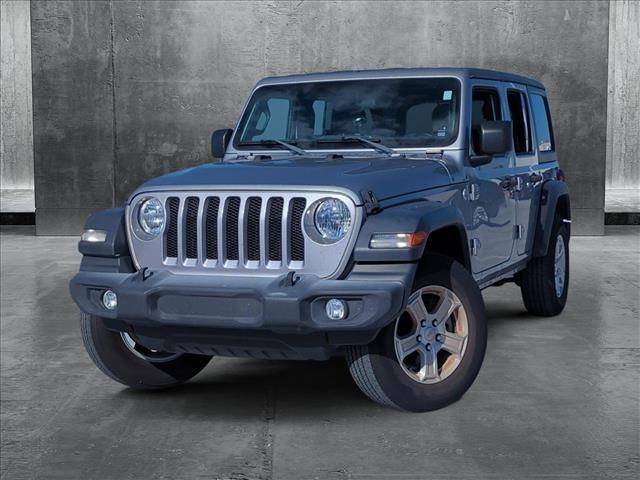 2019 Jeep Wrangler Sport S — SUV — 29,631 mi — Fort Myers, FL