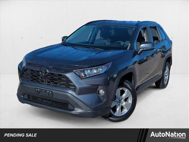 2021 Toyota RAV4 XLE — SUV — 81,556 mi — Fort Myers, FL