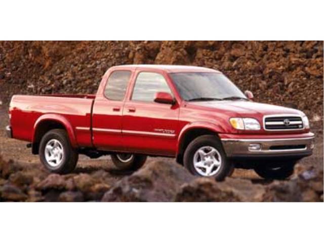2002 Toyota Tundra Limited — Pickup Truck — 201,811 mi — Fort Myers, FL