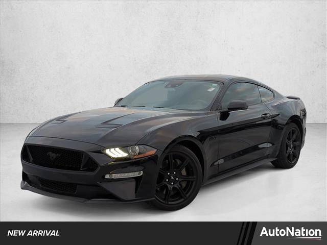 2020 Ford Mustang GT Premium — Coupe — 42,978 mi — Fort Myers, FL
