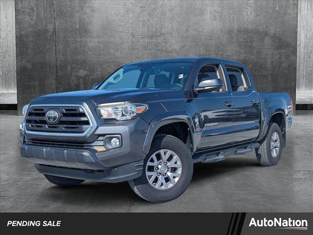 2018 Toyota Tacoma SR5 — Pickup Truck — 58,156 mi — Fort Myers, FL