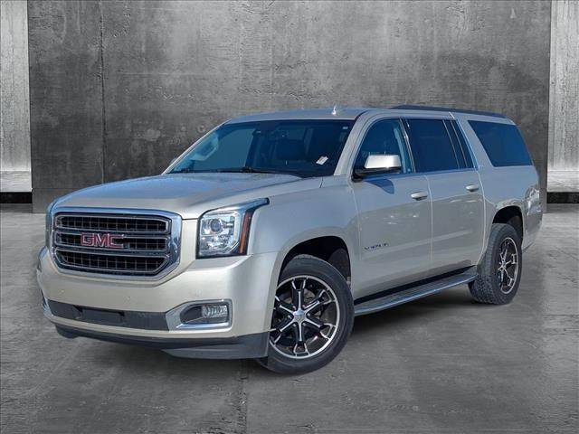 2017 GMC Yukon SLT — SUV — 155,594 mi — Fort Myers, FL