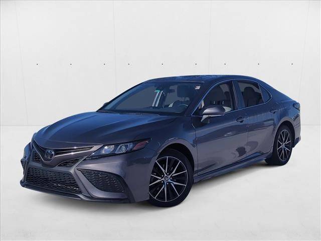 2023 Toyota Camry SE — Sedan — 30,590 mi — Fort Myers, FL