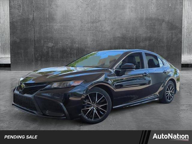 2023 Toyota Camry SE — Sedan — 56,210 mi — Fort Myers, FL
