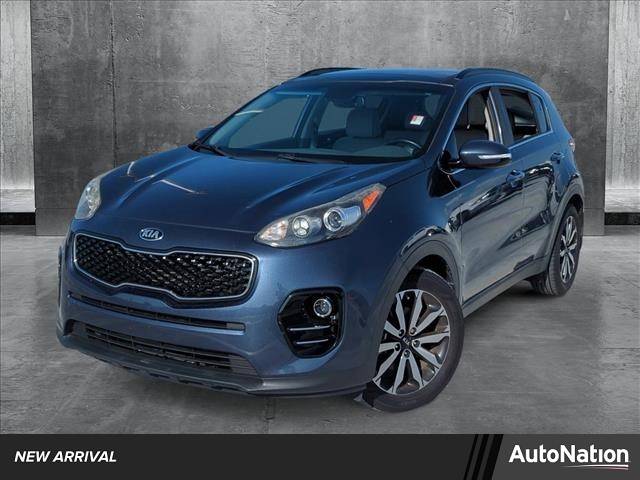 2018 Kia Sportage EX — SUV — 58,343 mi — Fort Myers, FL