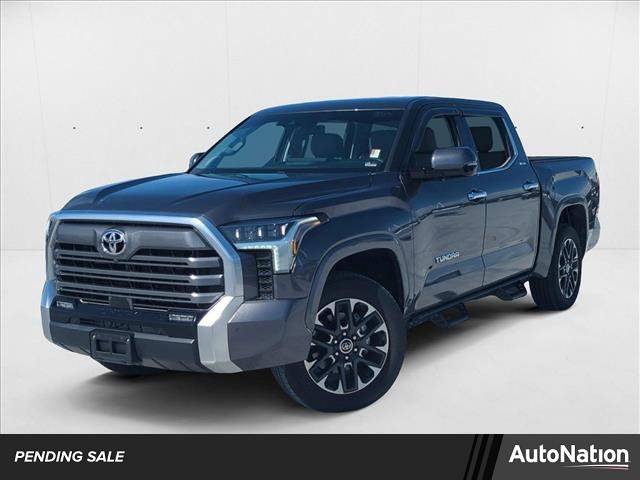 2024 Toyota Tundra Limited — Pickup Truck — 9,965 mi — Fort Myers, FL