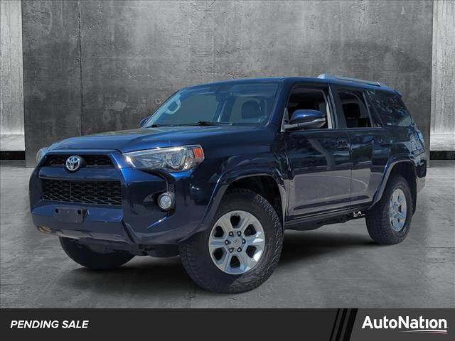 2016 Toyota 4Runner SR5 Premium — SUV — 90,354 mi — Fort Myers, FL