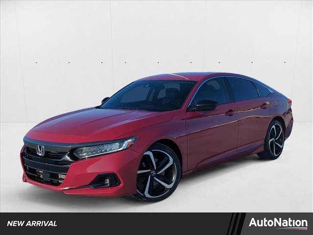 2021 Honda Accord Sport SE — Sedan — 78,305 mi — Fort Myers, FL