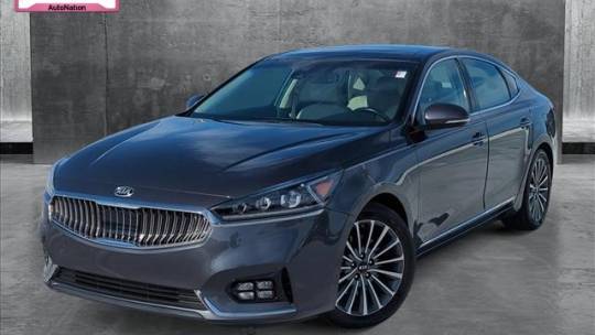 2017 Kia Cadenza Technology — Sedan — 34,238 mi — Fort Myers, FL