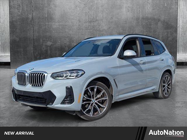 2022 BMW X3 30i — SUV — 16,273 mi — Fort Myers, FL