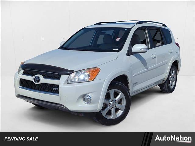 2009 Toyota RAV4 Limited V6 — SUV — 125,989 mi — Fort Myers, FL