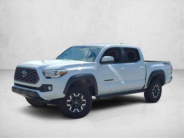 2021 Toyota Tacoma TRD Off Road — Pickup Truck — 60,209 mi — Fort Myers, FL