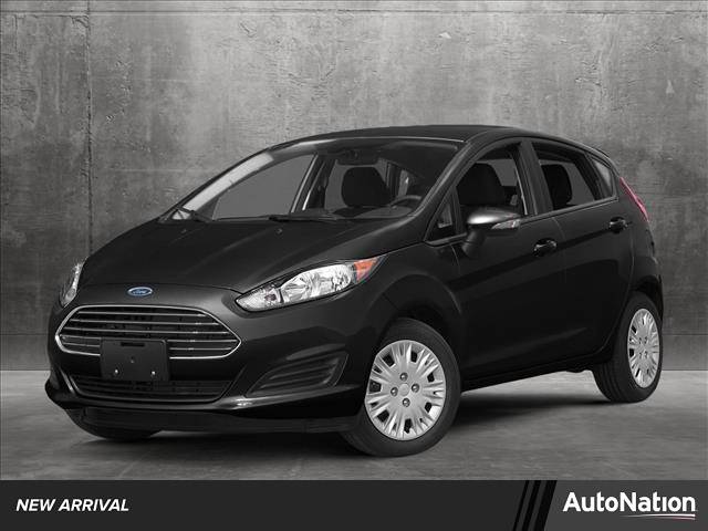 2015 Ford Fiesta S — Hatchback — 137,000 mi — Fort Myers, FL
