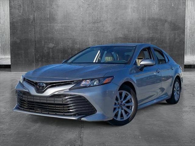 2019 Toyota Camry LE — Sedan — 73,463 mi — Fort Myers, FL