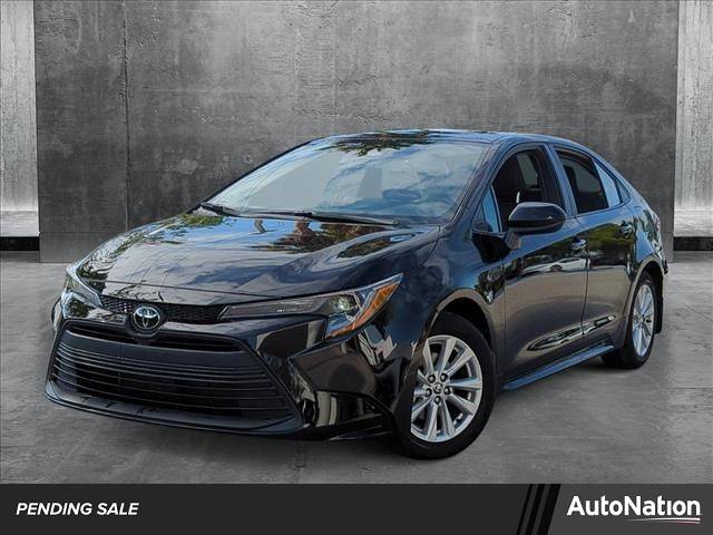 2024 Toyota Corolla LE — Sedan — 8,417 mi — Fort Myers, FL