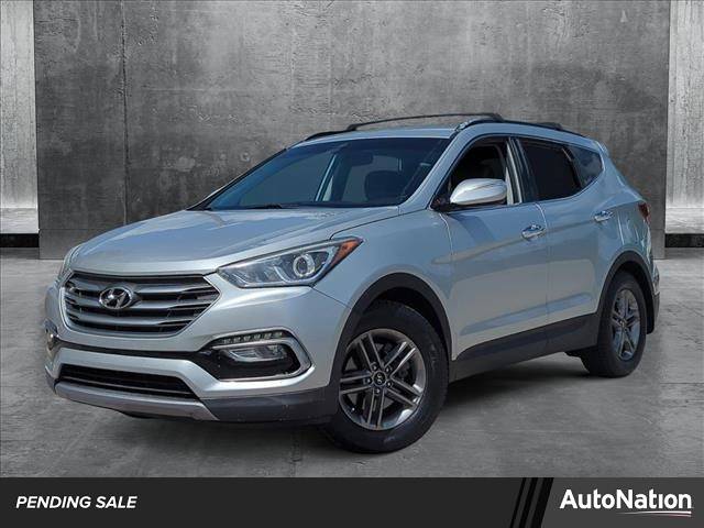 2018 Hyundai Santa Fe Sport Base — SUV — 104,999 mi — Fort Myers, FL