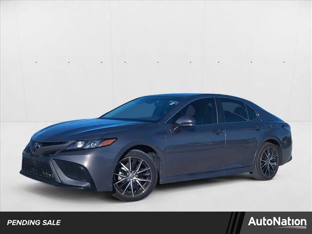 2024 Toyota Camry SE — Sedan — 6,844 mi — Fort Myers, FL