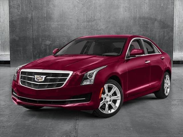 2016 Cadillac ATS Luxury — Sedan — 19,636 mi — Fort Myers, FL